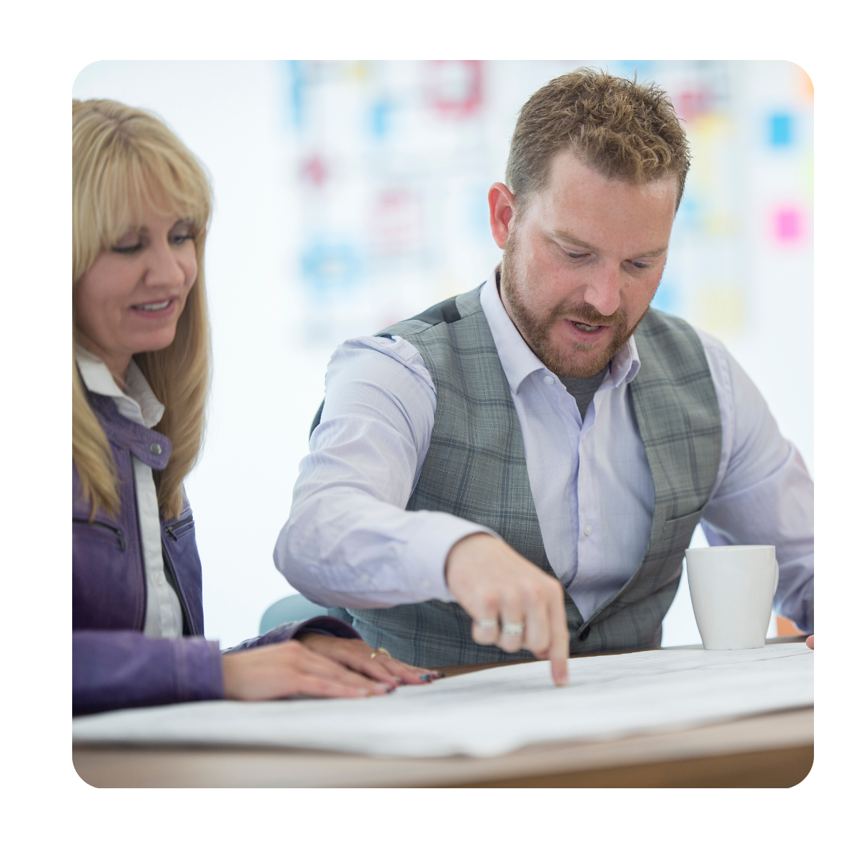 Hosszú távú partnerség és stratégia